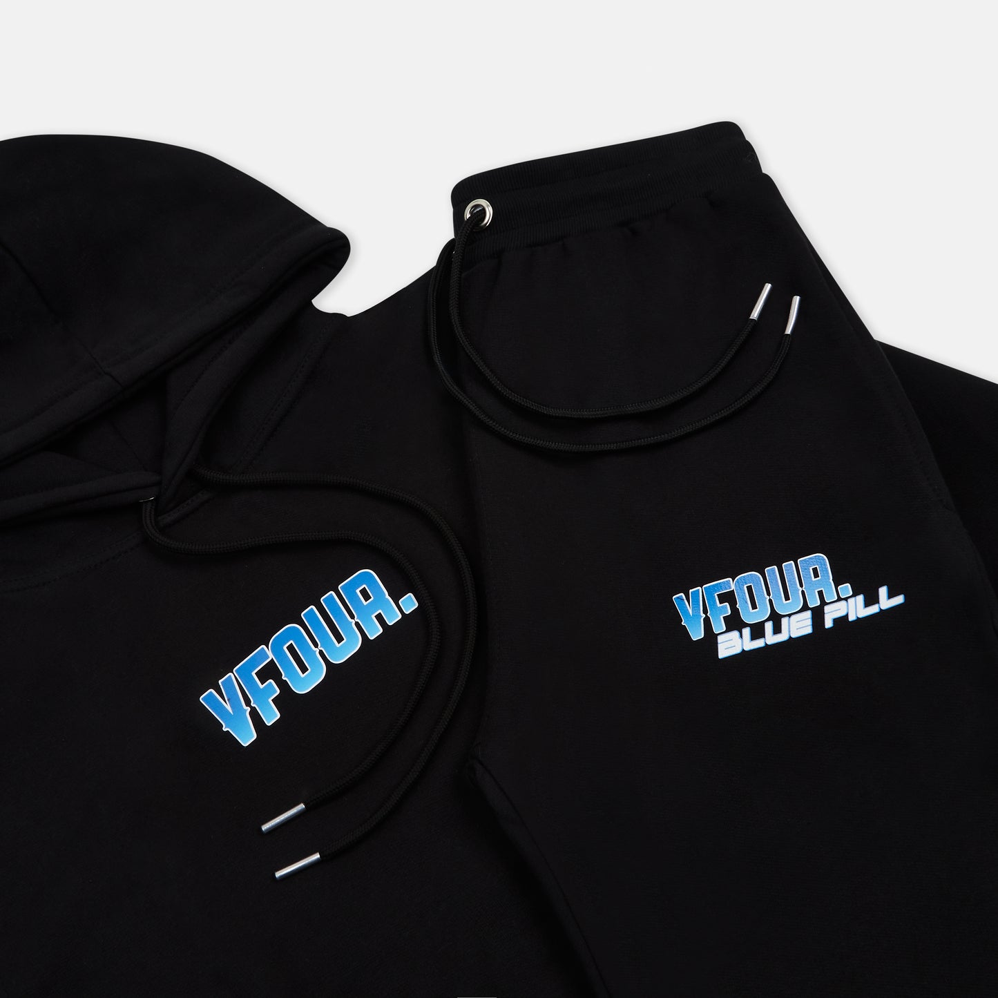 Blue Pill Hoodie