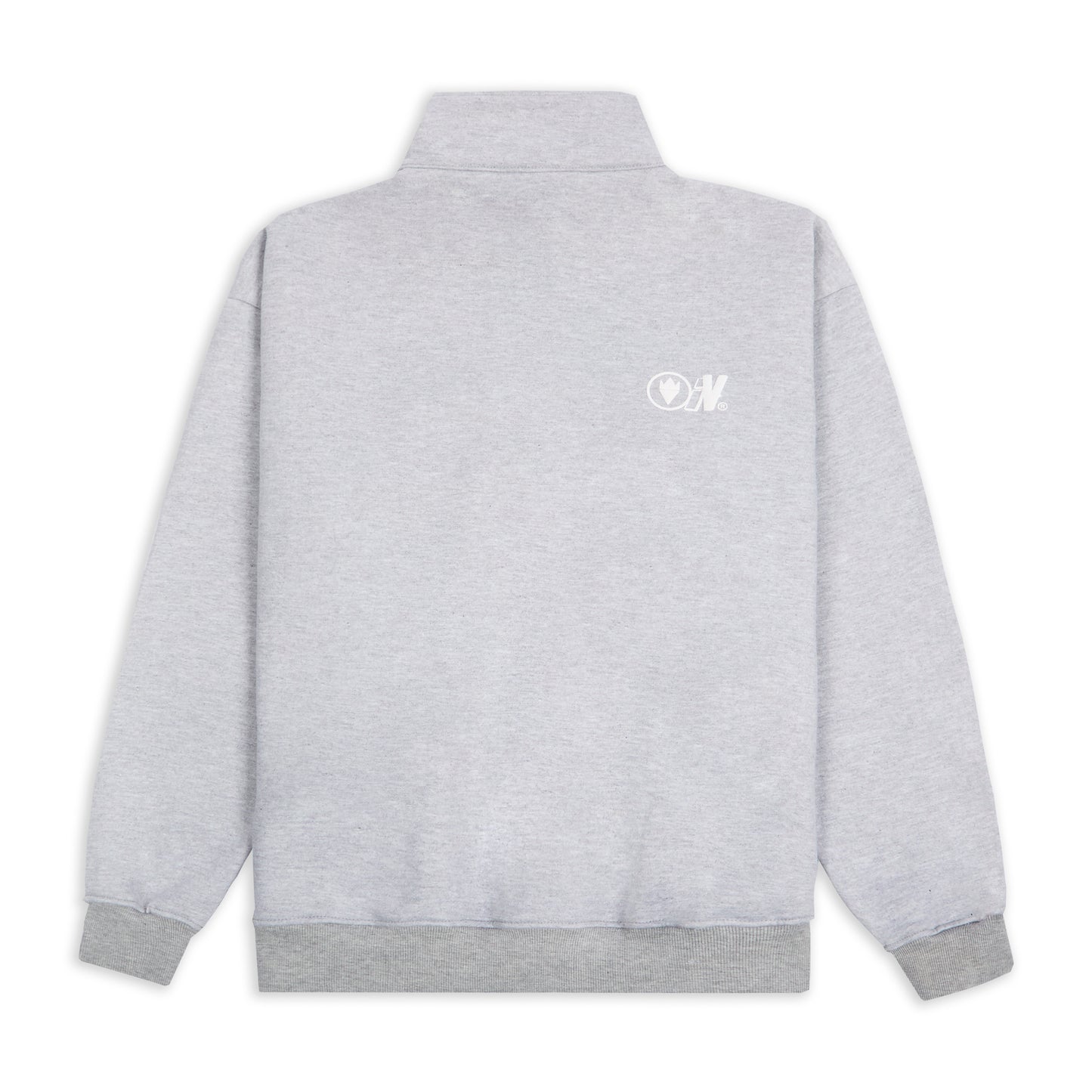 College Quarter Zip Sweatshirt