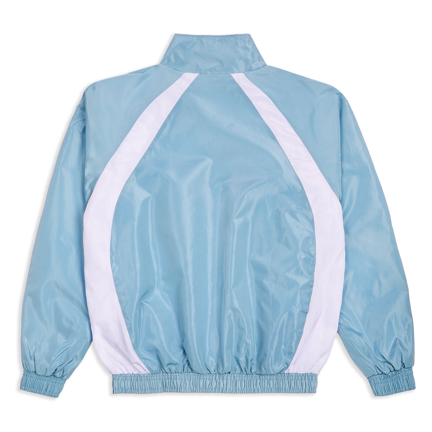 Blue Windbreaker Jacket