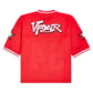 Red Street League Jersey