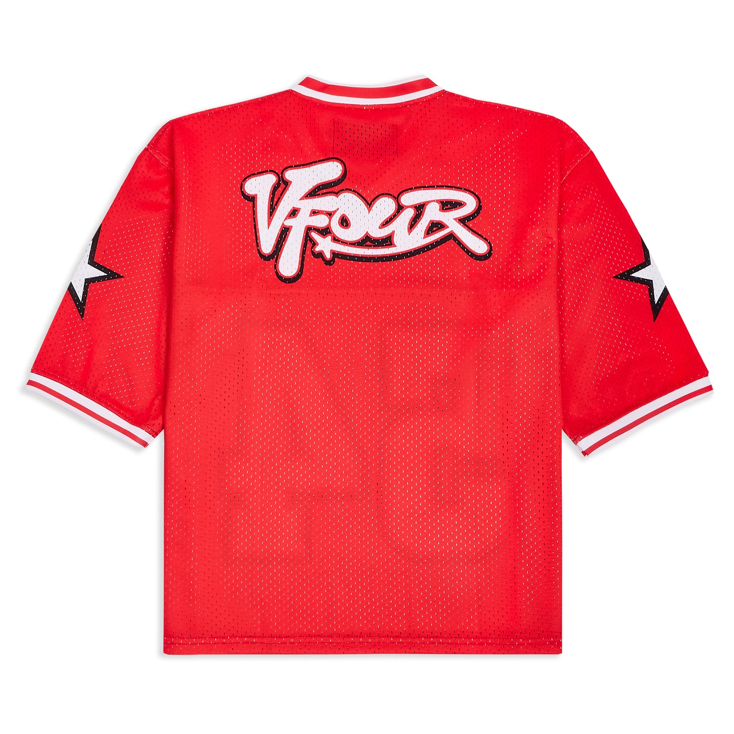 Red Street League Jersey