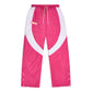 Pink Windbreaker Sweatpants