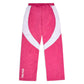 Pink Windbreaker Sweatpants