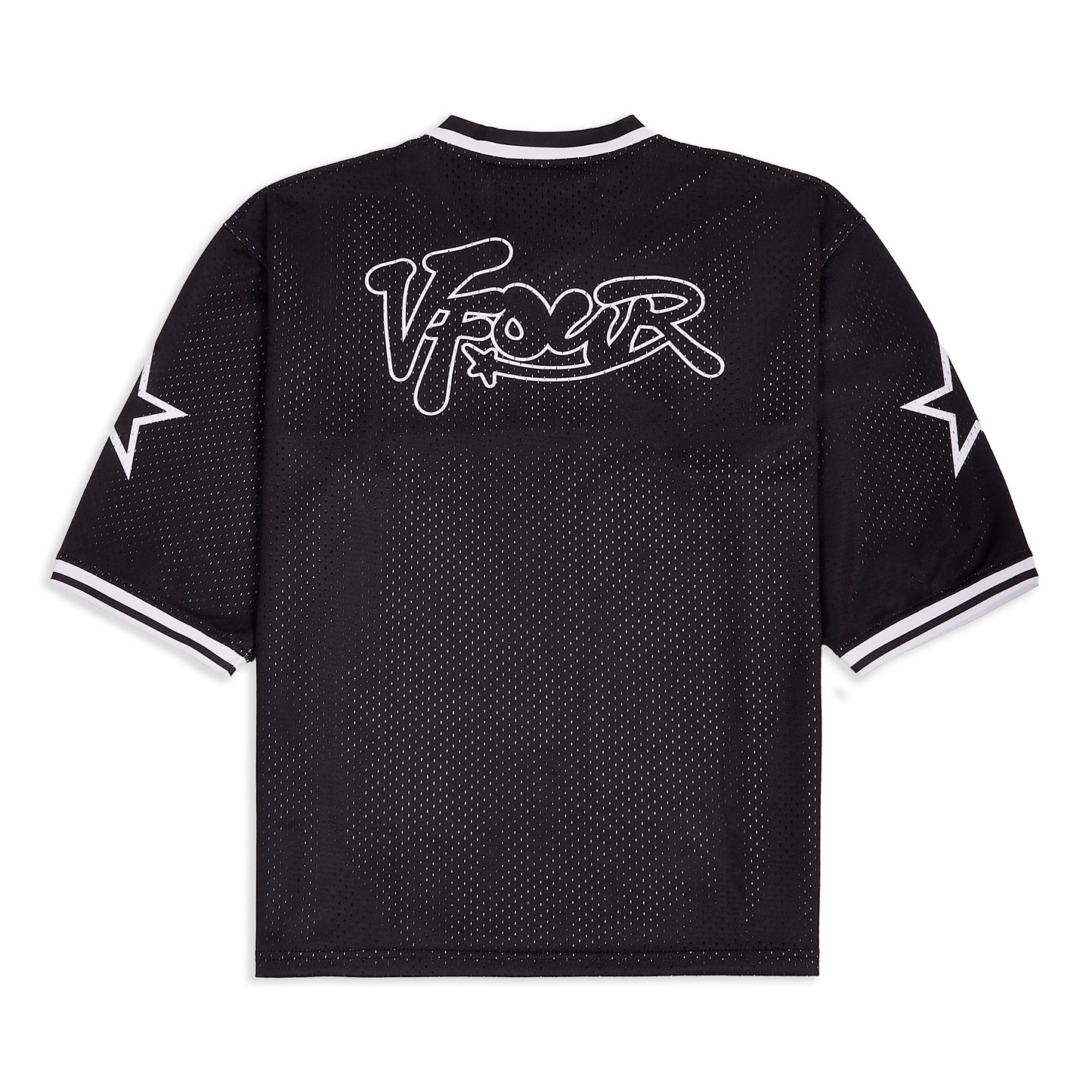 Black Street League Jersey