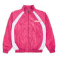 Pink Windbreaker Jacket