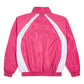 Pink Windbreaker Jacket