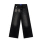 Noir Static Denim