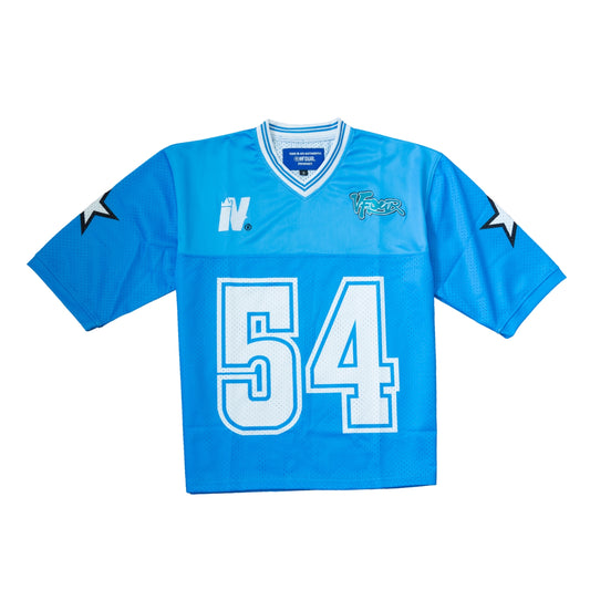 Blue Street League Jersey