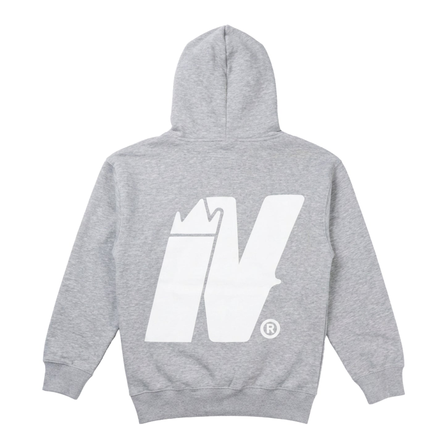 College Full Zip Hoodie