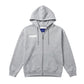 College Full Zip Hoodie