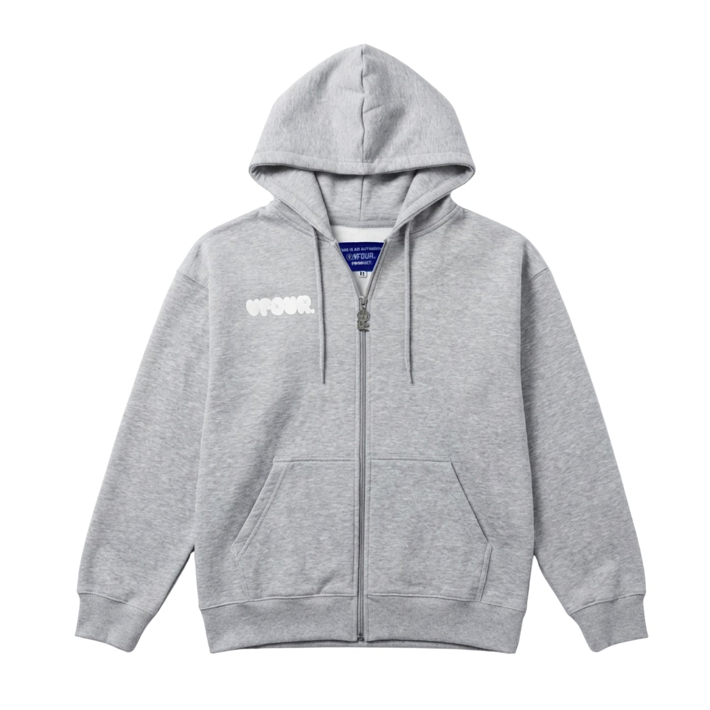 College Full Zip Hoodie