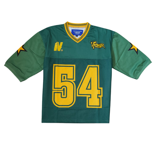 Army-Green Street League Jersey