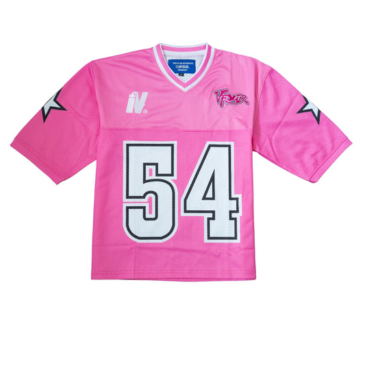 Pink Street League Jersey