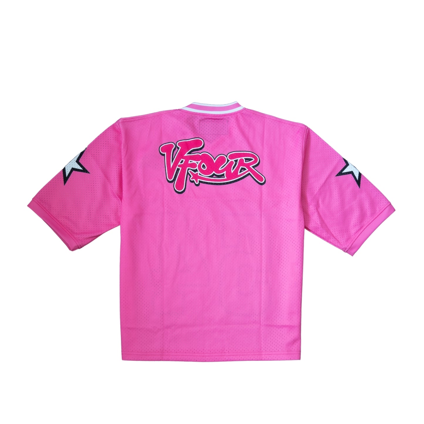 Pink Street League Jersey