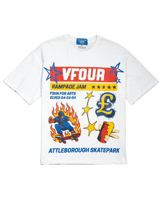 Rampage Jam T-shirt